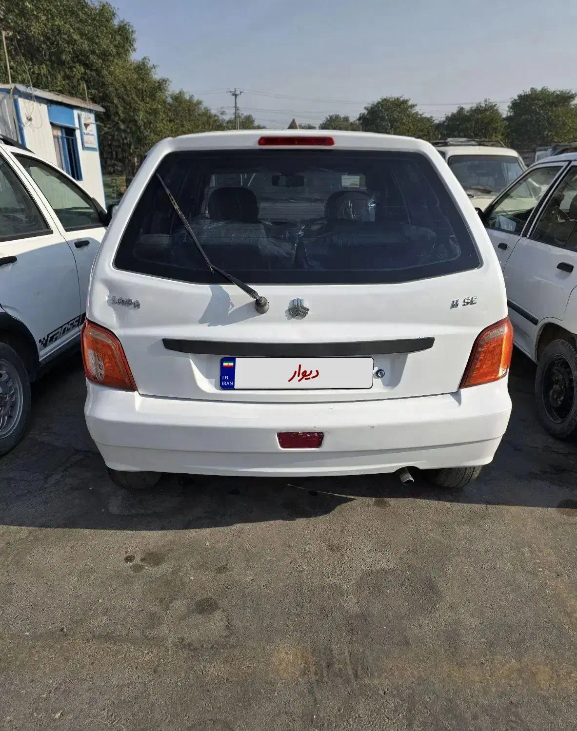 پراید مدل۱۱۱seهاچبک|خودرو سواری و وانت|مشهد, چهنو|دیوار