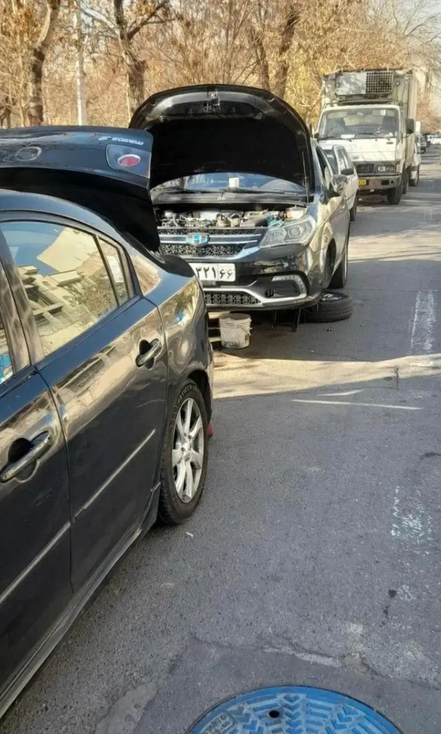 مکانیک سیار|خدمات موتور و ماشین|تهران, تهرانپارس جنوبی|دیوار