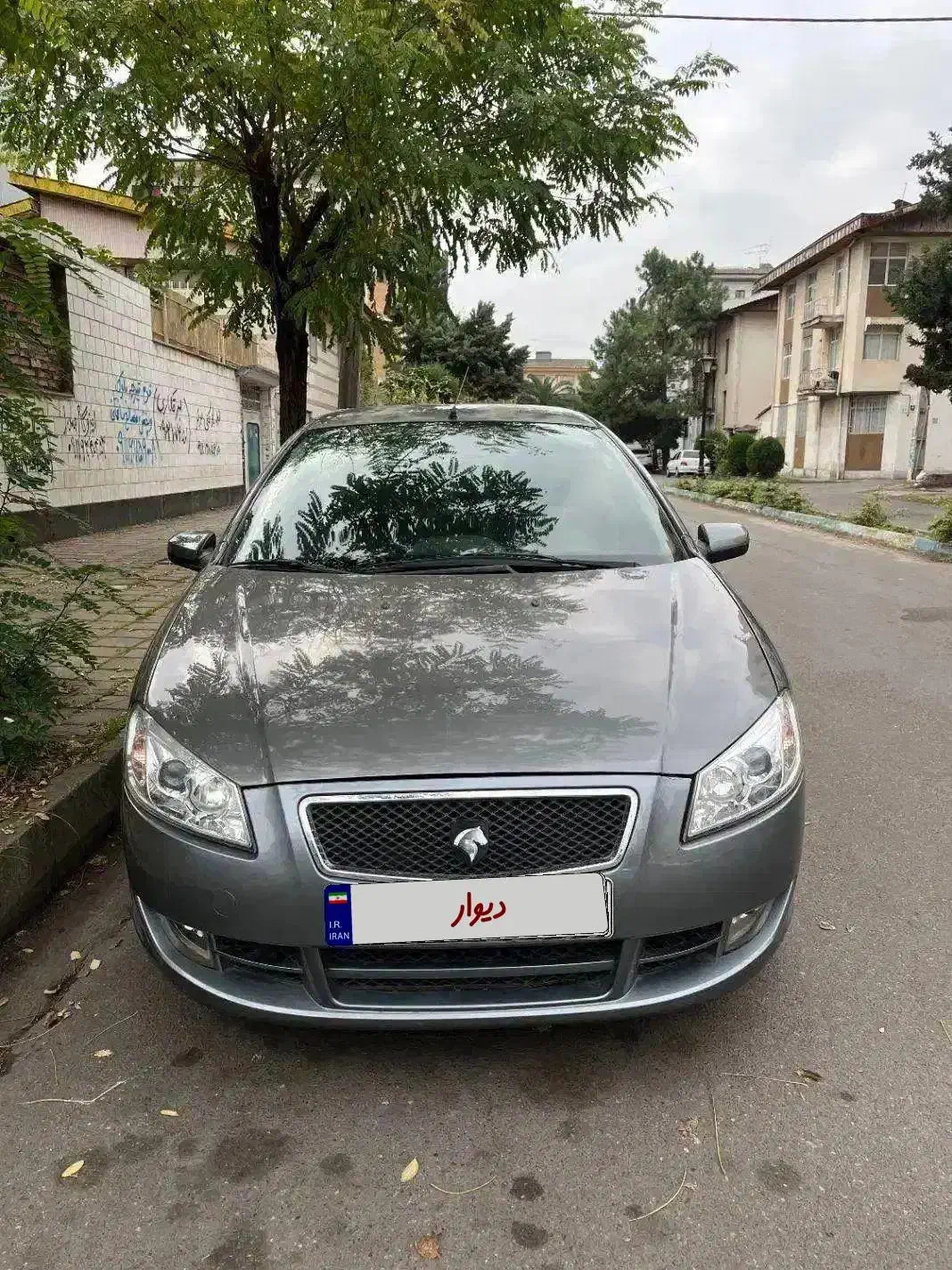 رانا مدل ۱۳۹۴|خودرو سواری و وانت|رشت, رشتیان|دیوار