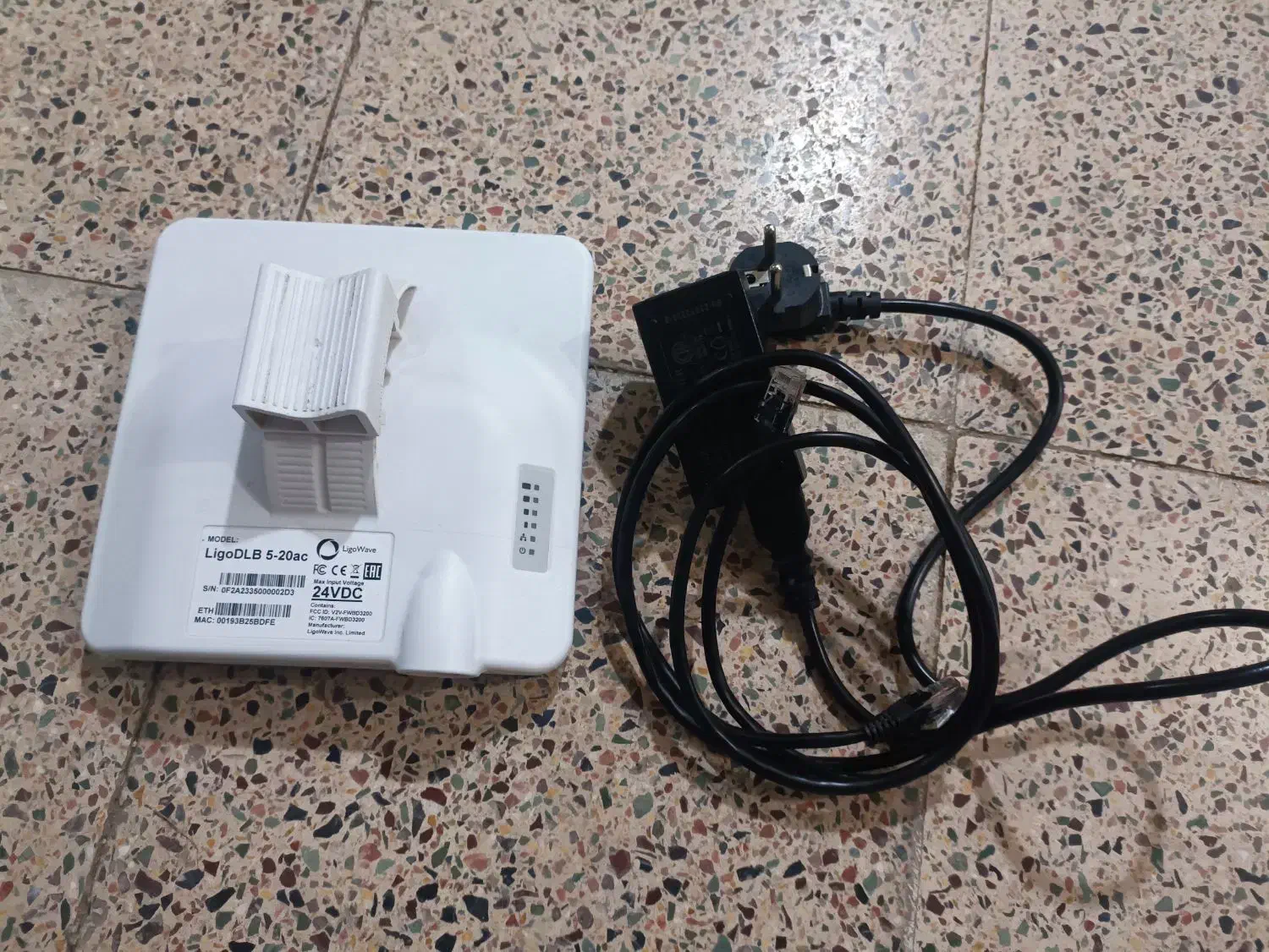 رادیو Ligo Wave|مودم و تجهیزات شبکه|بوشهر, |دیوار