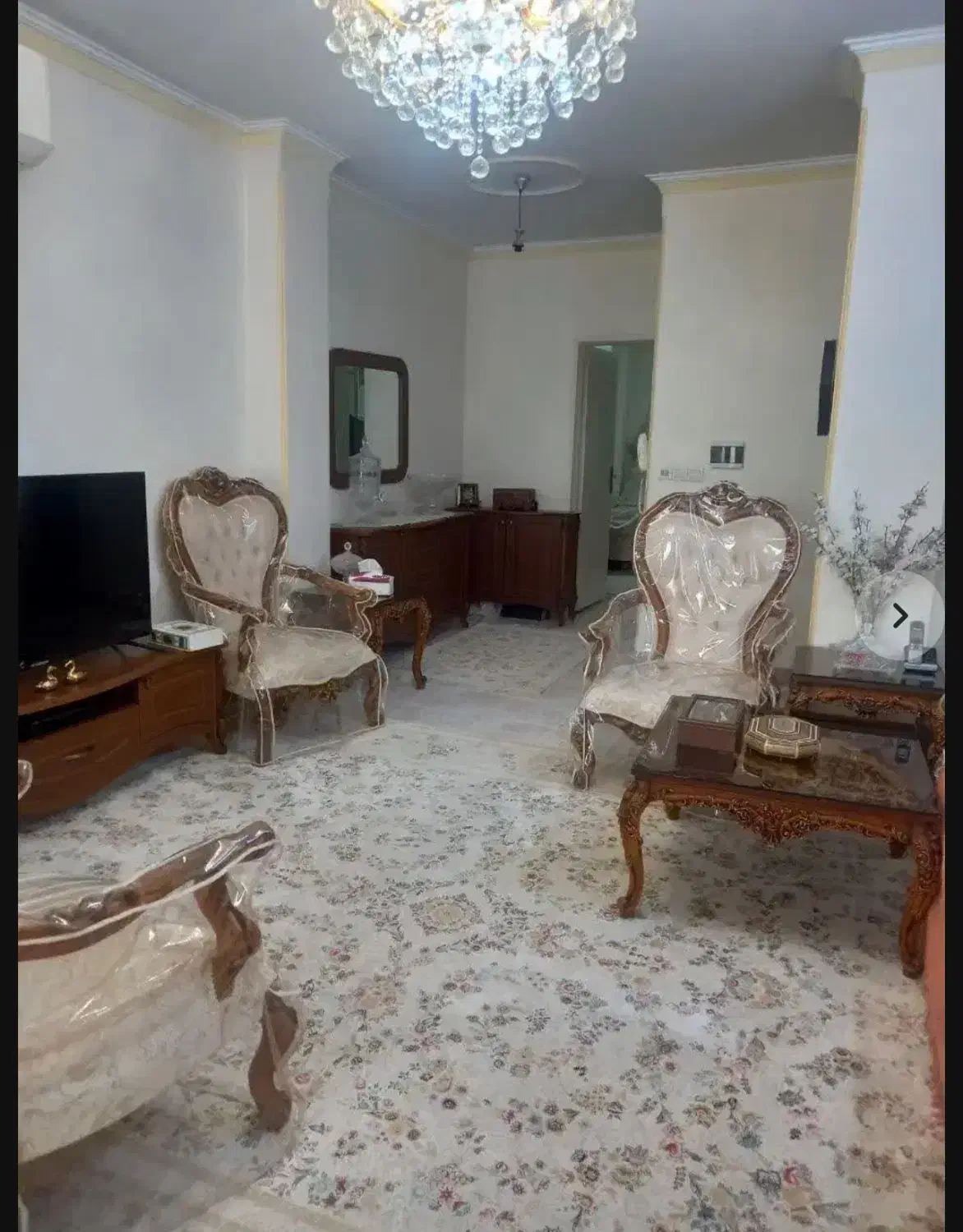 فروش اپارتمان عدل اباد قایمیه ابشار|فروش آپارتمان|اسلامشهر, شهرک قائمیه|دیوار