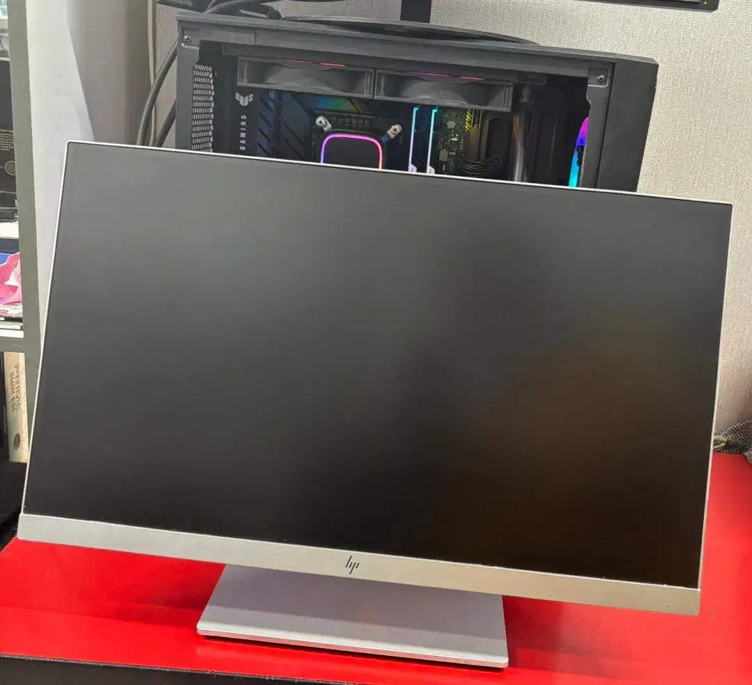 مانیتور استوک hp E223|قطعات و لوازم جانبی رایانه|تهران, فلسطین (میدان انقلاب)|دیوار