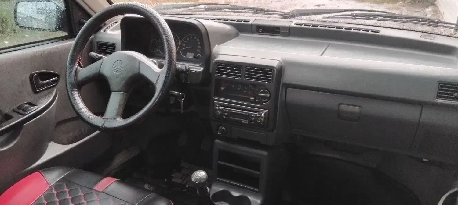 پراید مدل ۱۳۸۵ بیرنگ|خودرو سواری و وانت|رحیمآباد, |دیوار