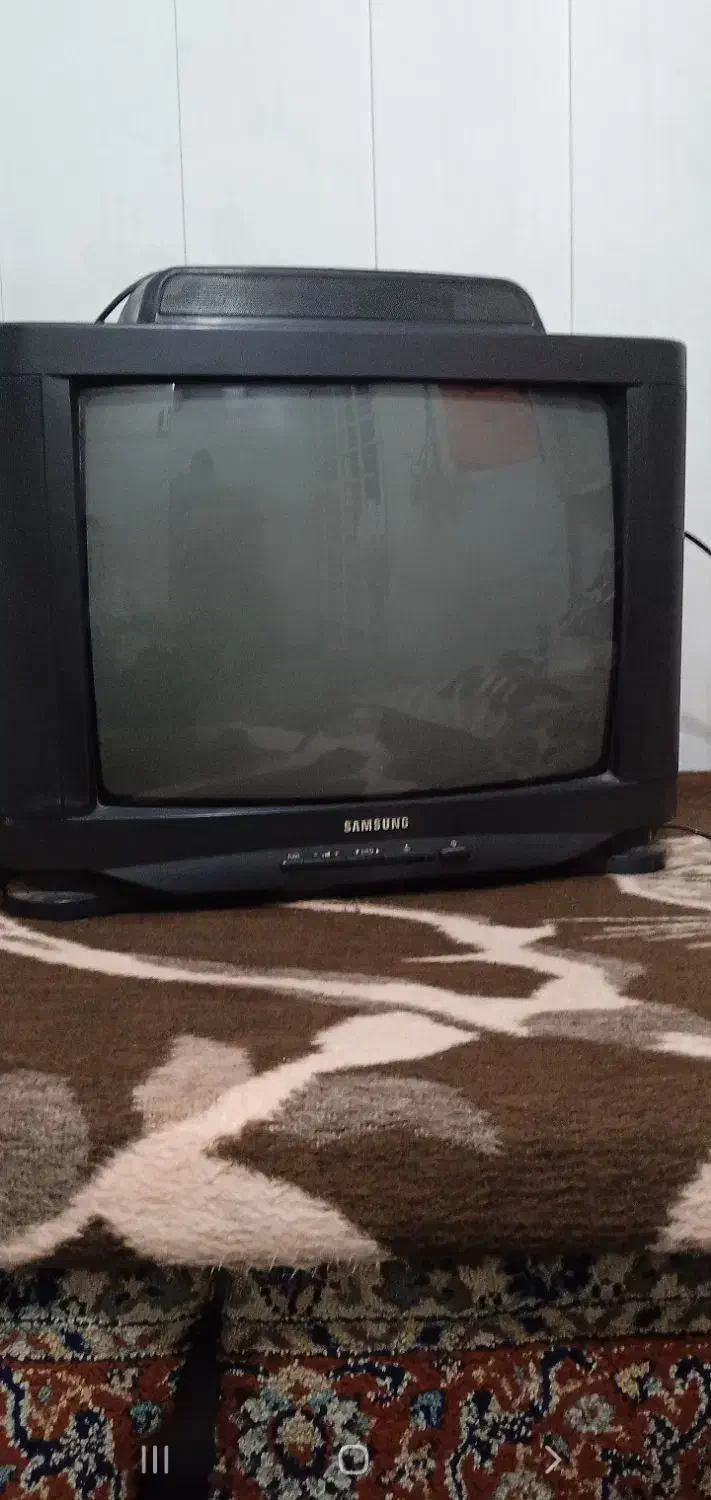 تلویزیون ۲۱اینج|تلویزیون و پروژکتور|رشت, سلیمانداراب|دیوار