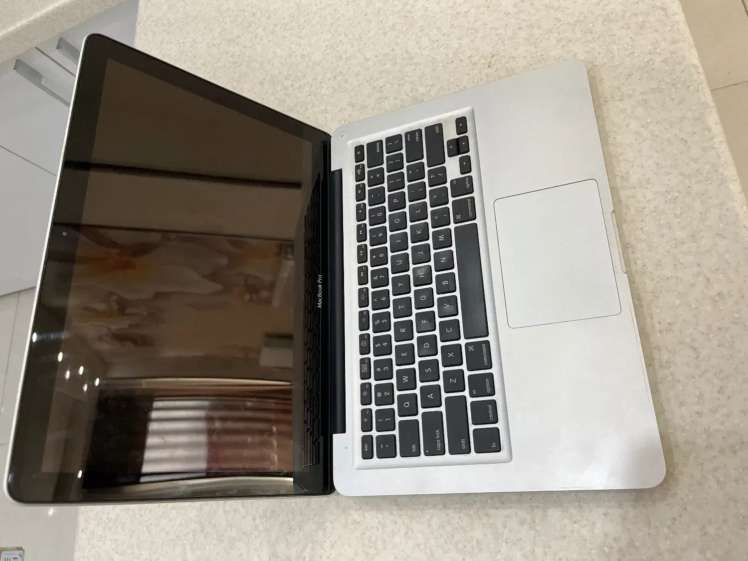 فروش مک بوک پرو Macbook pro|رایانه همراه|شیراز, زرهی|دیوار