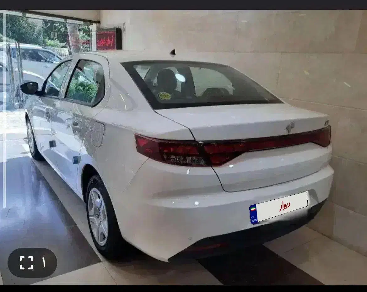 تارا v1پلاس ۶دنده مدل۱۴۰۴|خودرو سواری و وانت|تهران, پونک|دیوار