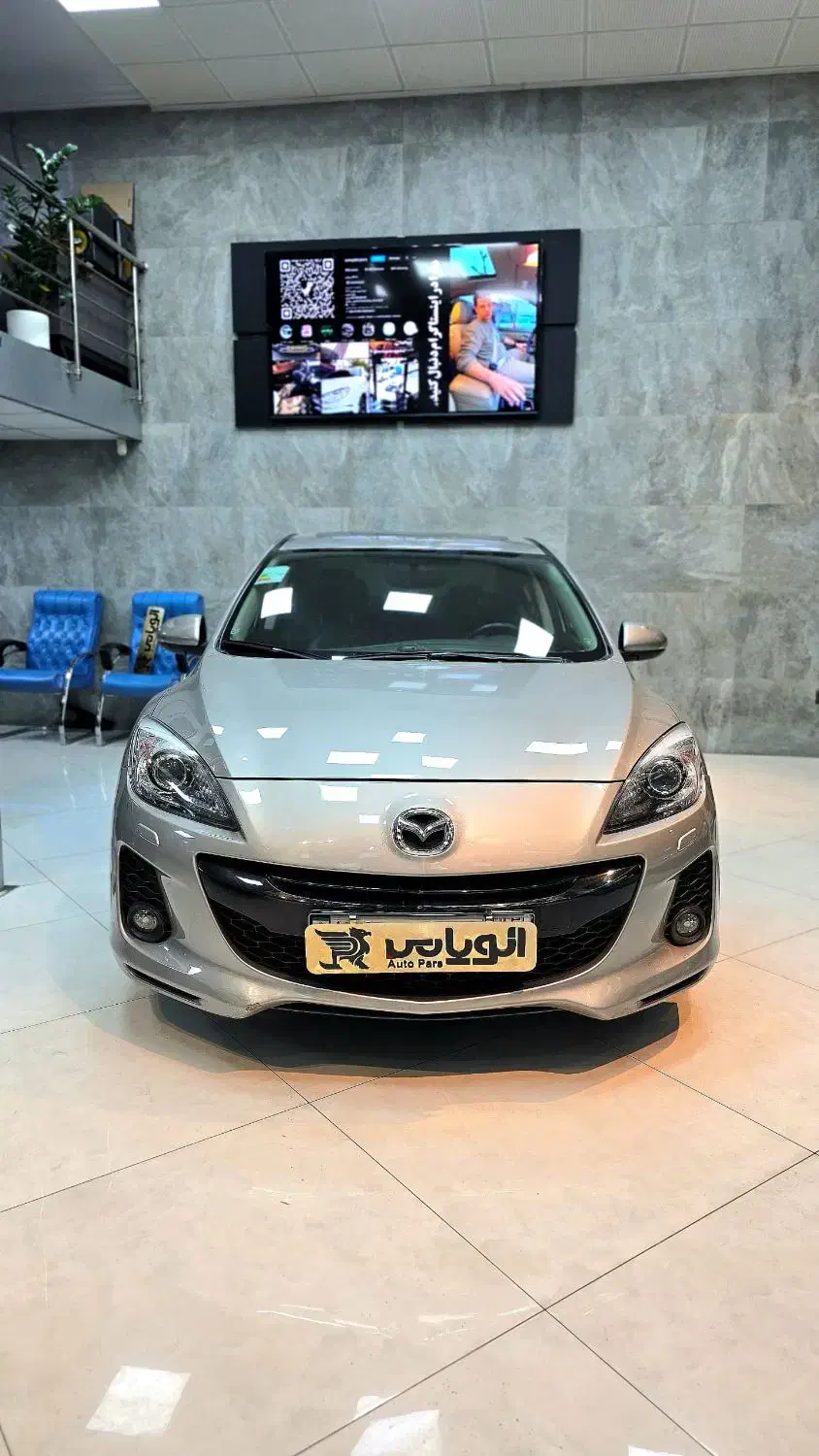 مزدا نیو مدل ۹۵|خودرو سواری و وانت|تهران, توحید|دیوار