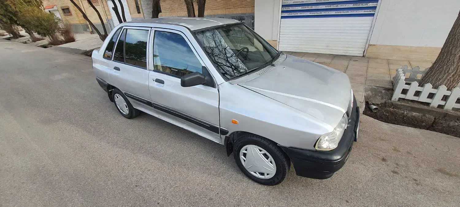 پراید مدل ۸۵|خودرو سواری و وانت|فردوس (خراسان), |دیوار