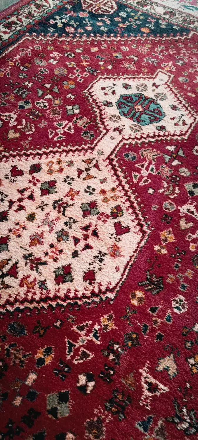 فرش دستباف|فرش|شیراز, منطقه هوایی شهید دوران|دیوار