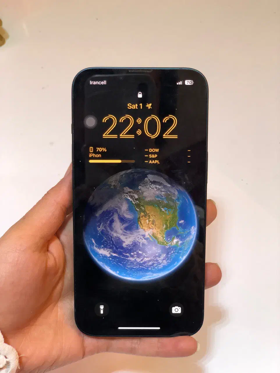 آیفون 13 نرمال 128 باطری 85|موبایل|مشهد, بهارستان|دیوار