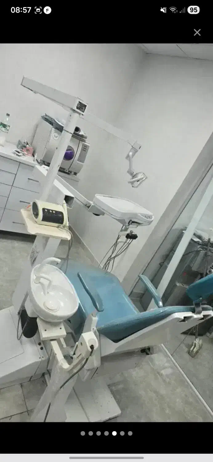 یونیت ریتر آلمان|پزشکی|رشت, حاجی آباد|دیوار