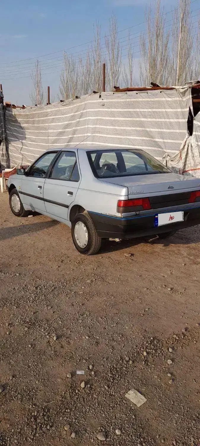 روآ|خودرو سواری و وانت|سهند, |دیوار