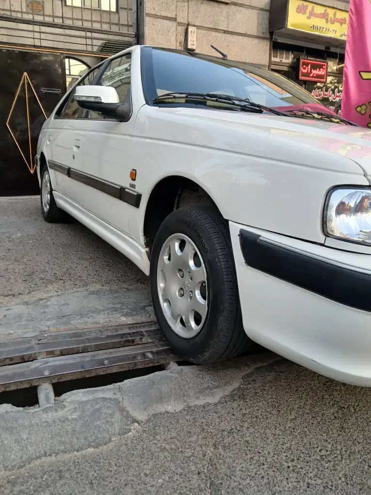 پرشیا اتومات مدل ۸۸ مشابه صفر|خودرو سواری و وانت|تهران, لویزان|دیوار
