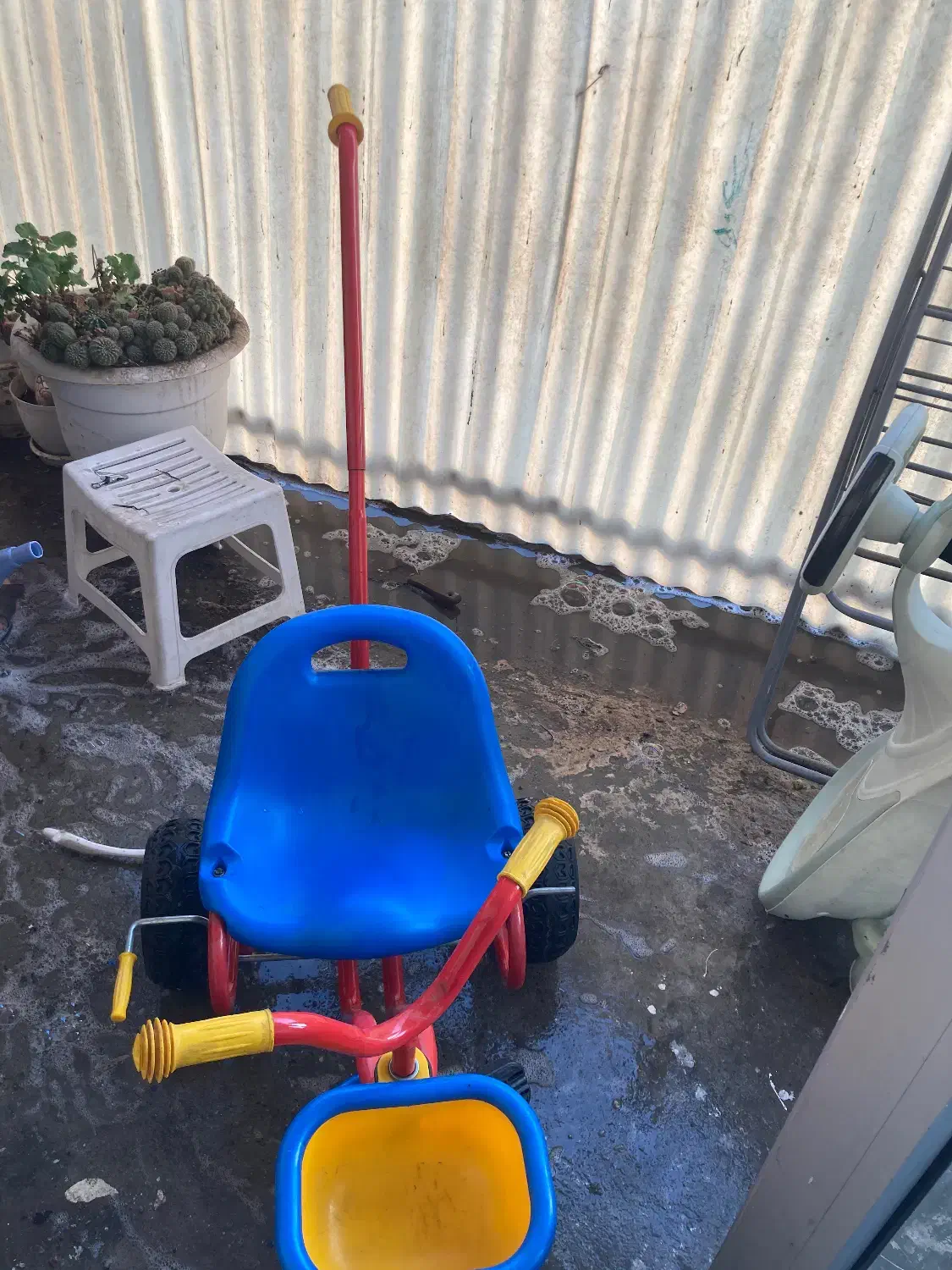 سه چرخه|اسباب‌بازی بچه|تهران, اقدسیه|دیوار