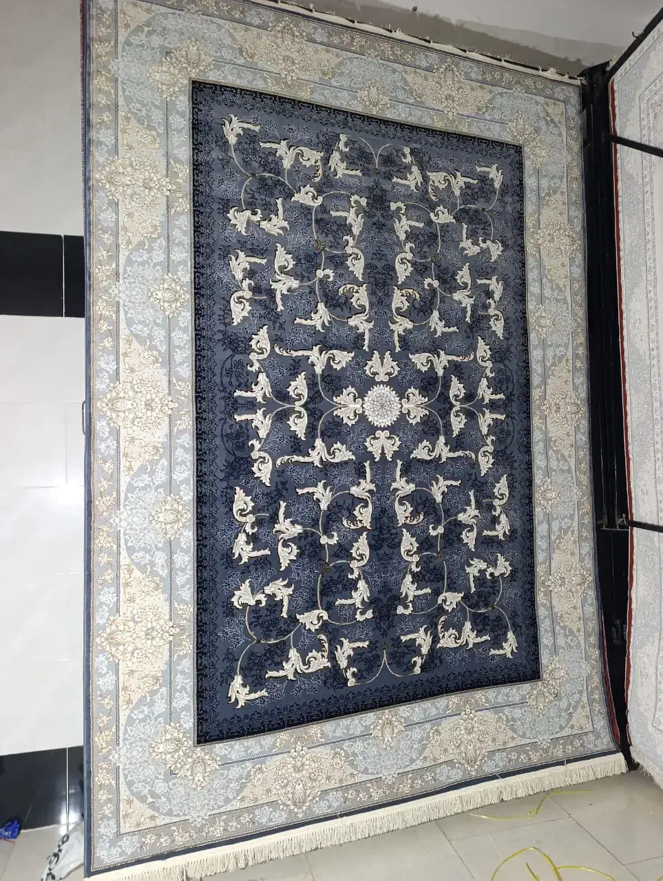 *فرش پردیس*|فرش|قرق, |دیوار