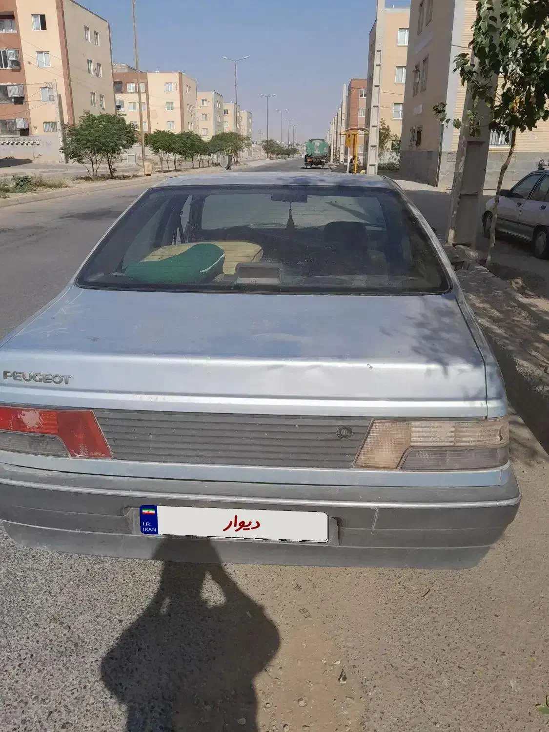 پژو روا|خودرو سواری و وانت|جاجرم, |دیوار