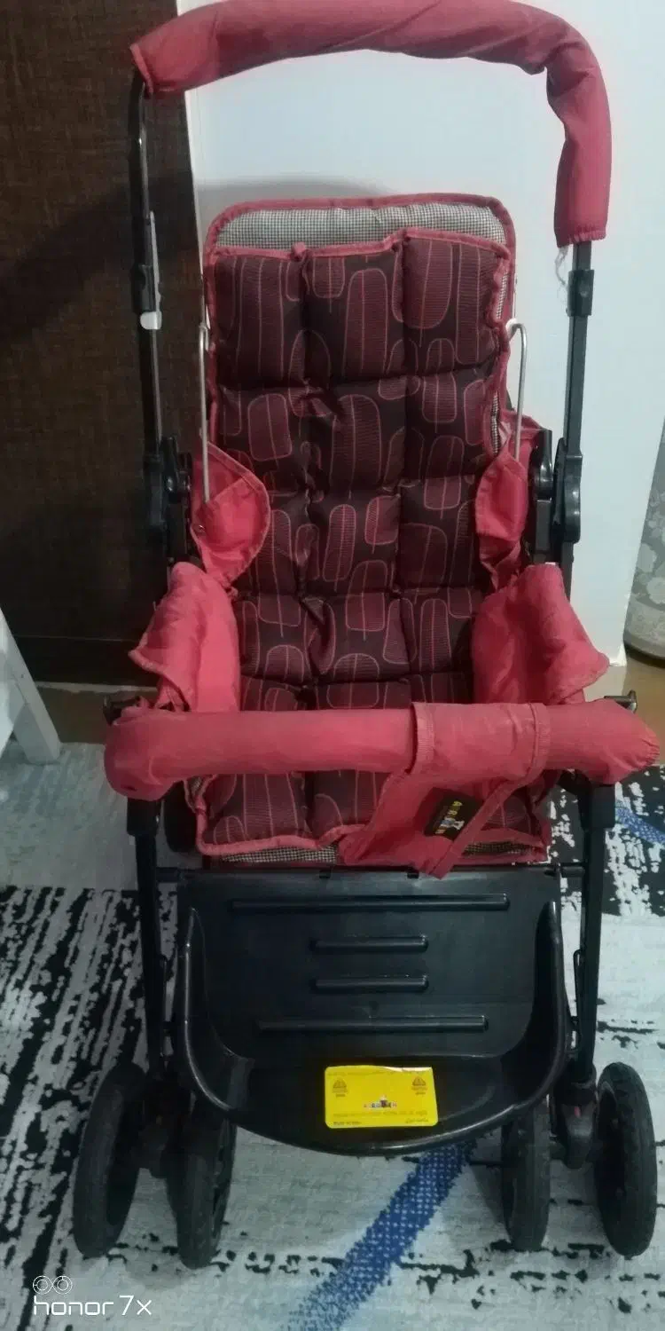 کالسکه درحدنو|کالسکه و لوازم جانبی|ایلام, |دیوار