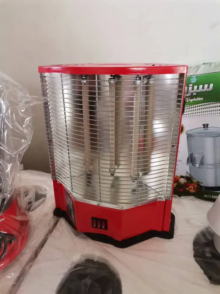 بخاری تابشی کم مصرف گرمایی انژی Aمدلهای دیگر|بخاری، هیتر، شومینه|شیراز, دست خضر|دیوار