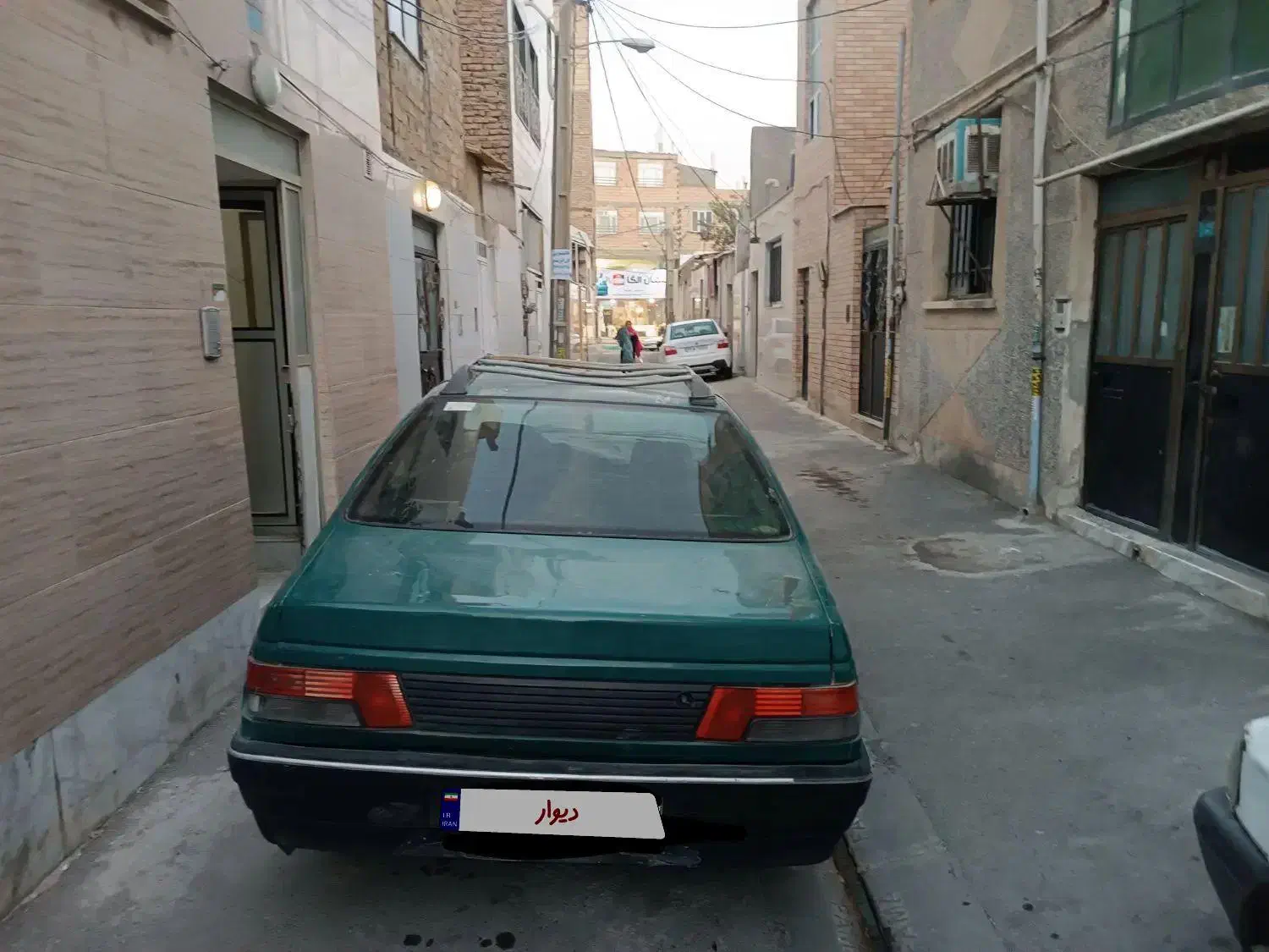 پژو آردی کاربراتور|خودرو سواری و وانت|مشکیندشت, |دیوار