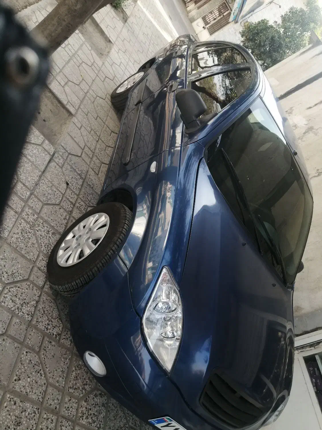 تیبا صندوق دار دوگانه سی ان جی.دستی|خودرو سواری و وانت|گرگان, |دیوار