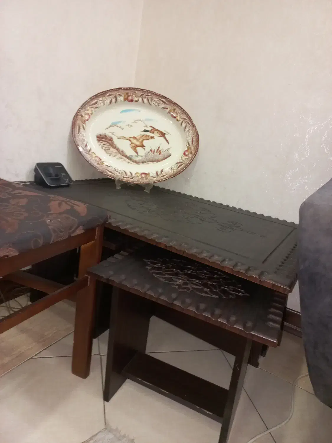 مبلمان|مبلمان خانگی و میز عسلی|برخوار, |دیوار