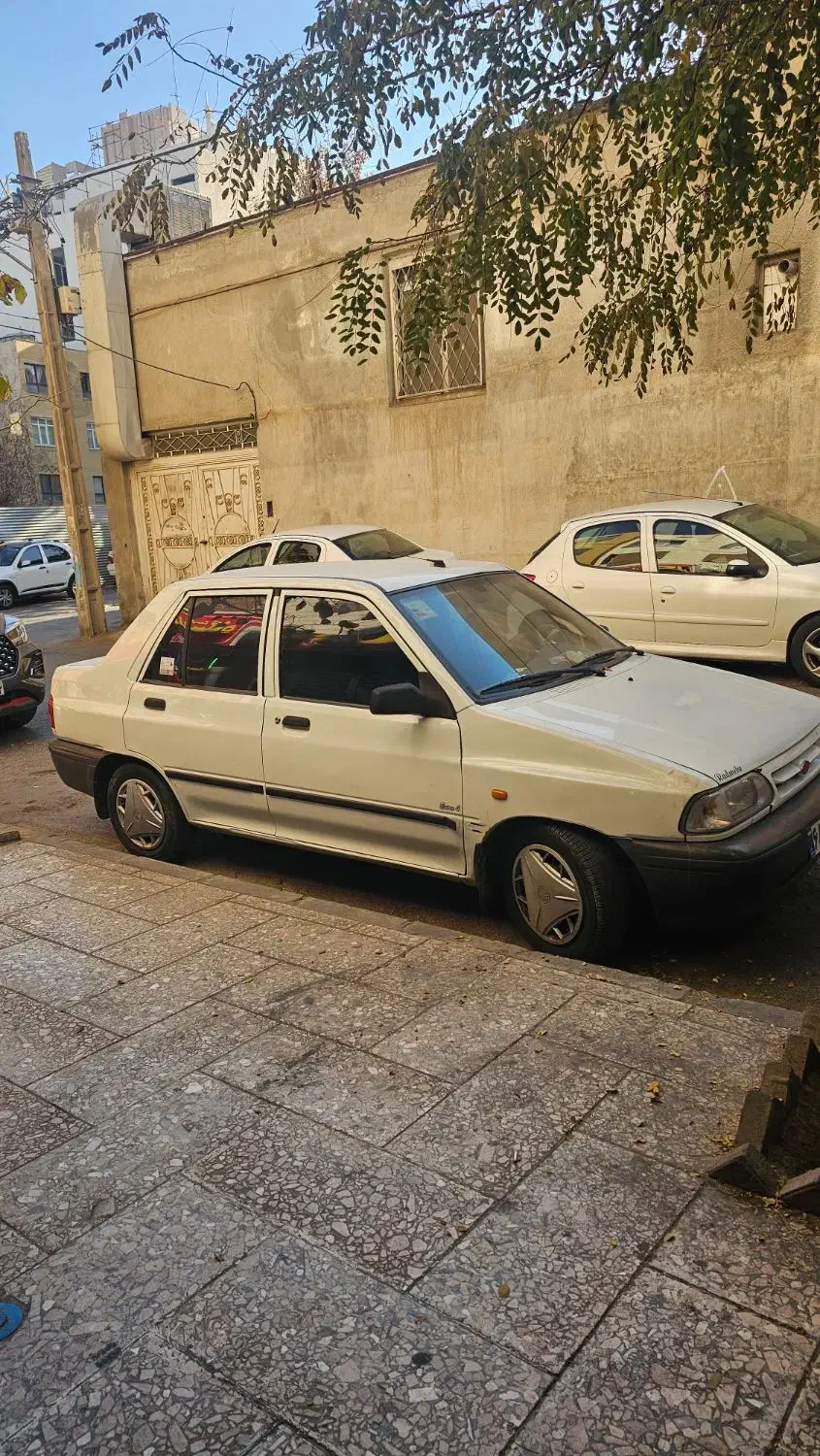 پراید ۱۳۱ معاوضه با کویک|خودرو سواری و وانت|مشهد, جنت|دیوار