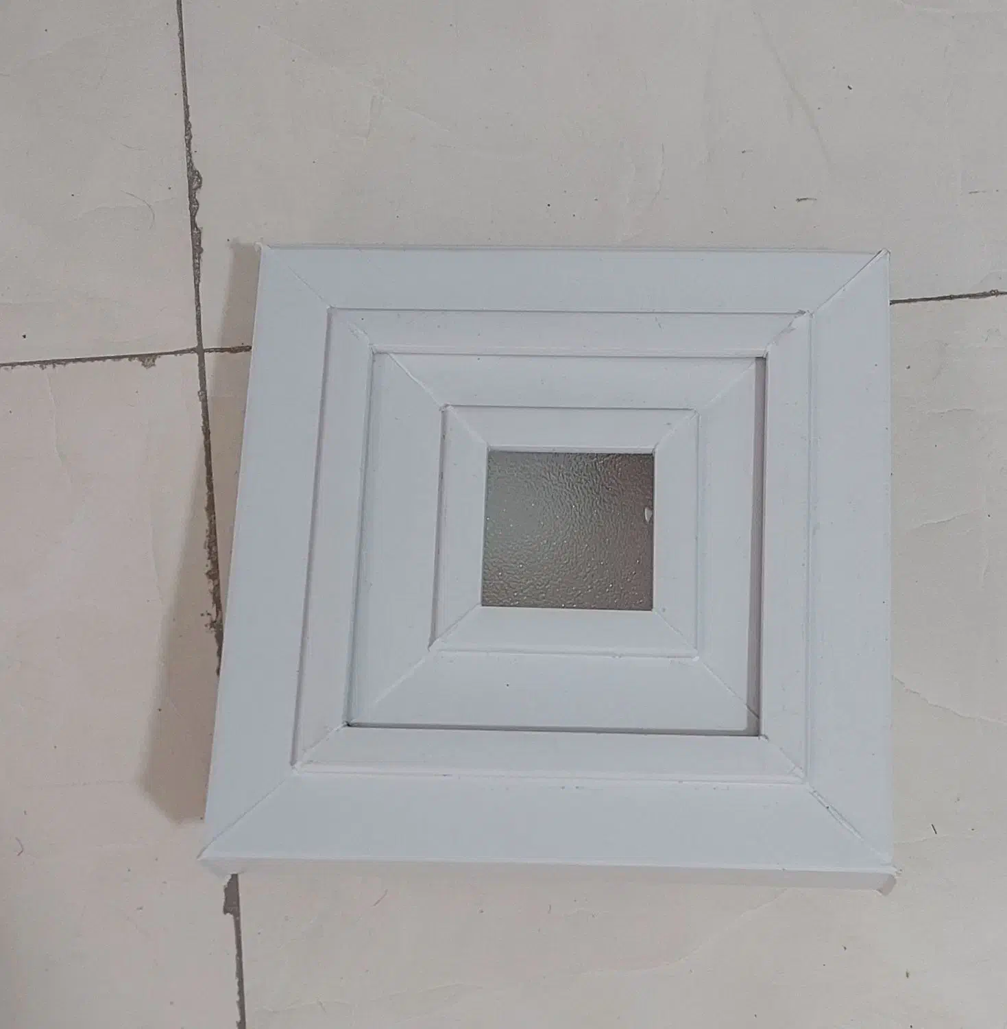 پنجره هواکش تهویه درب حمام سرویس|مصالح و تجهیزات ساختمان|اردبیل, |دیوار