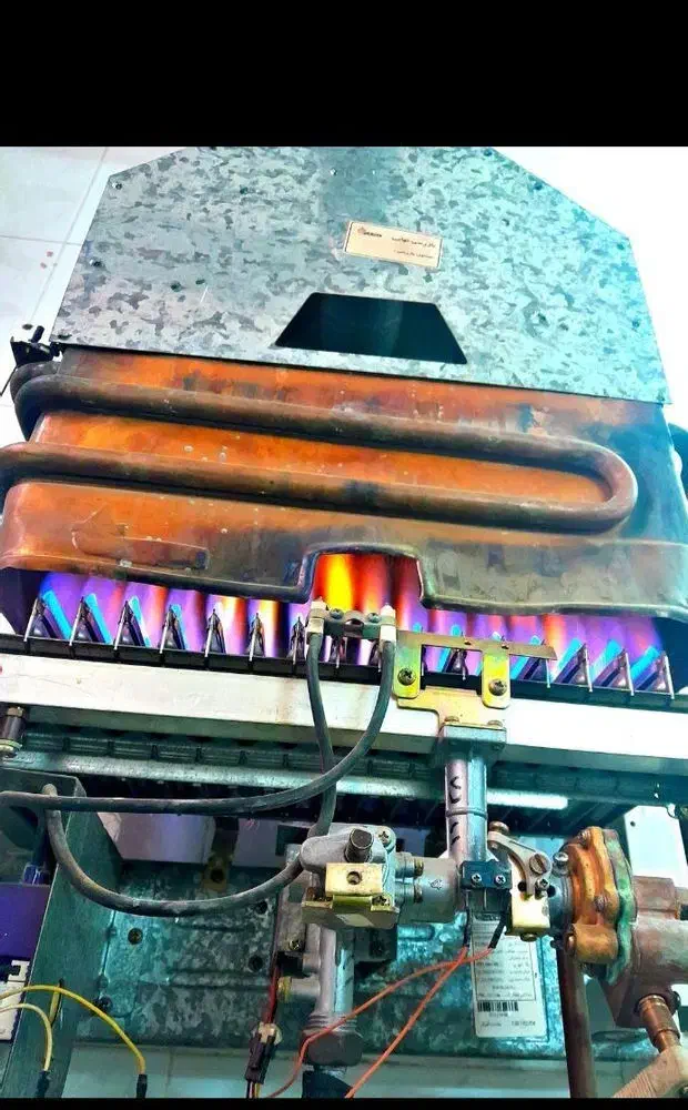 تعمیر آبگرمکن تضمینی منصفانه در محل شما|آبگرمکن، پکیج، شوفاژ|خرم‌آباد, |دیوار