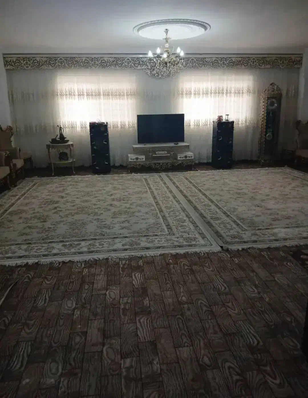 آپارتمان تک واحد کوچه مجتمع حسینی ۱۲۰ متر|اجارهٔ آپارتمان|آمل, |دیوار