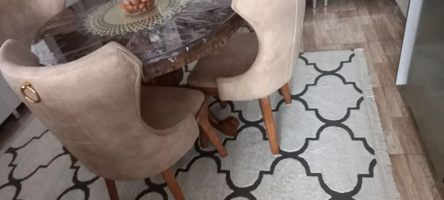 گلیم|گلیم، جاجیم، گبه|همدان, |دیوار