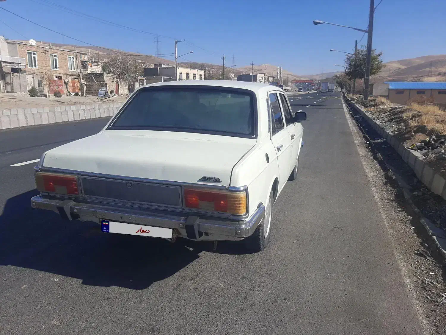 پیکان مدل۸۰شاسی پلمپ|خودرو سواری و وانت|سقز, |دیوار