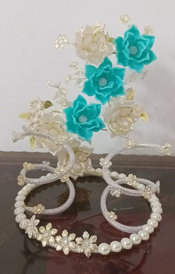 گل کریستالی|گل مصنوعی|ایلام, |دیوار