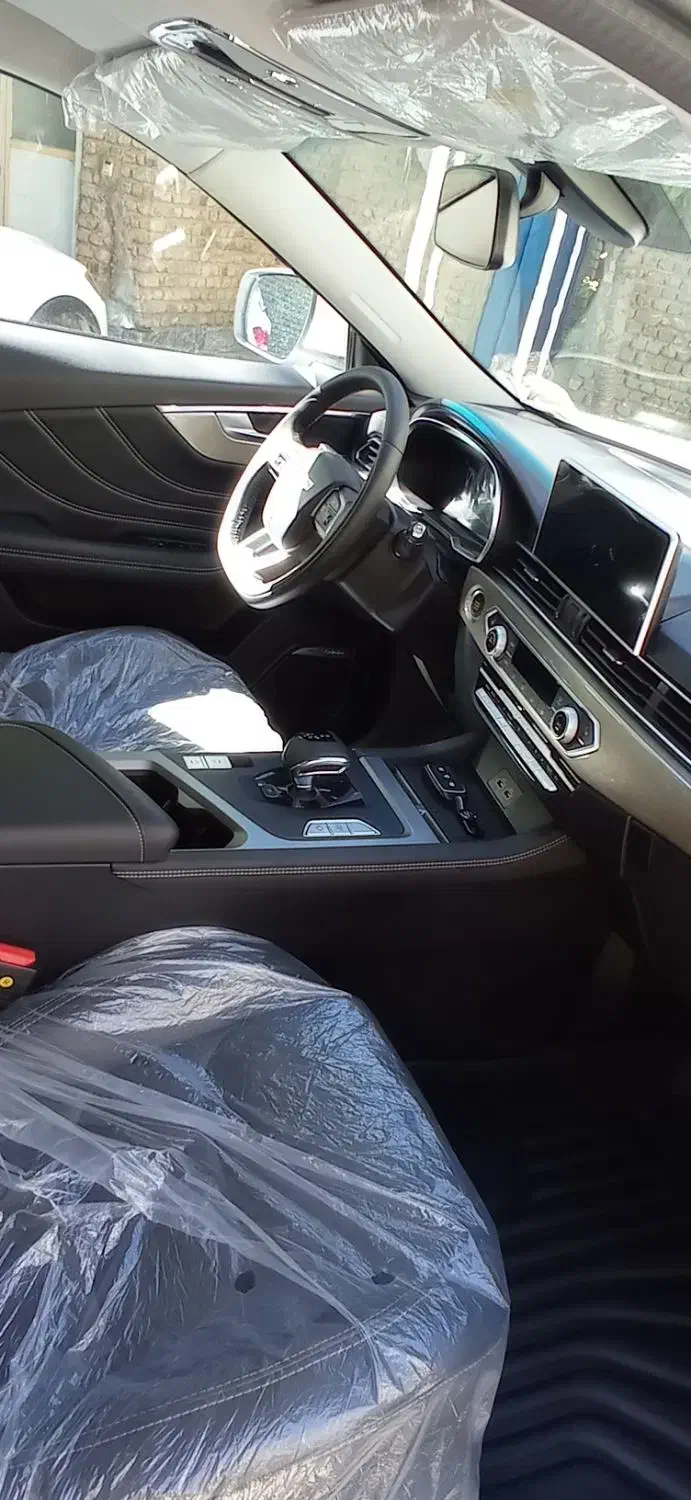 فیدلیتی پرایم گیربکس جدید|خودرو سواری و وانت|الشتر, |دیوار