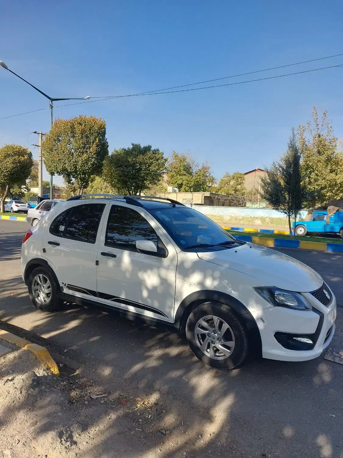 کوییک GXR فول ۱۴۰۳|خودرو سواری و وانت|اسلامآباد غرب, |دیوار