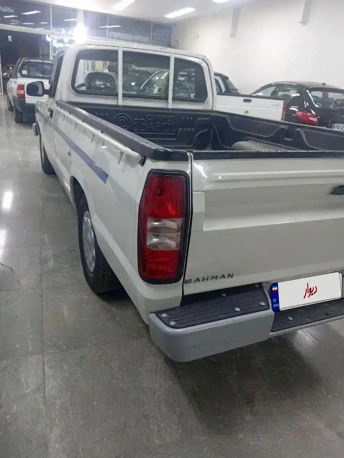 مزدا دوهزار ۱۴۰۲|خودرو سواری و وانت|سبزوار, قصبه غربی|دیوار