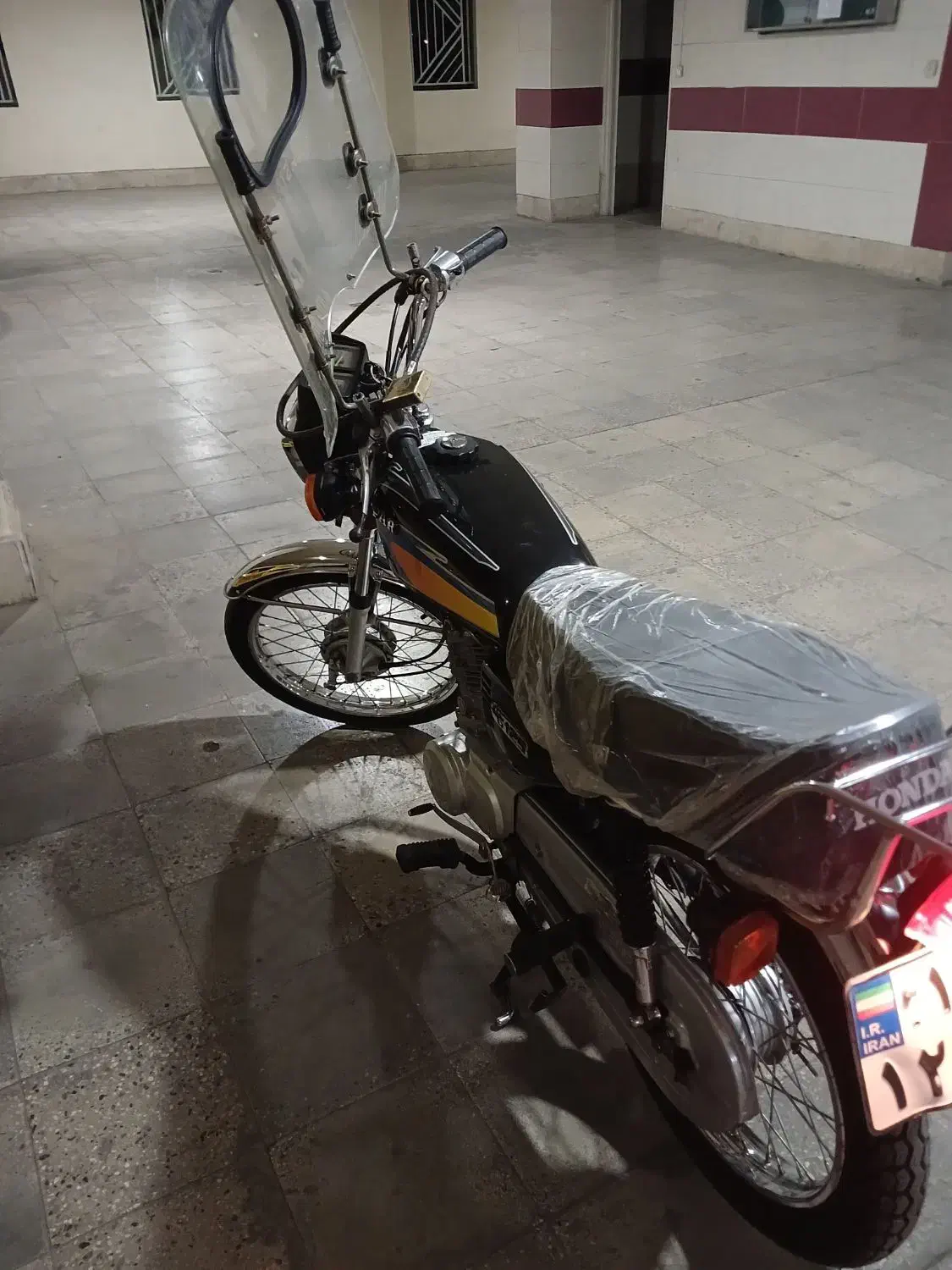 موتور سیکلت|موتورسیکلت|ری, اقدسیه|دیوار