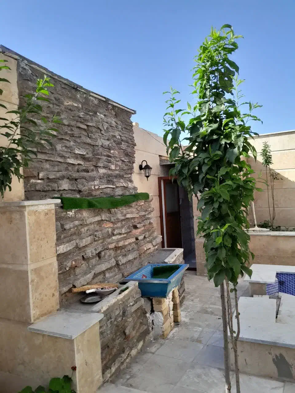 ویلا دوطبقه بنیاد مسکن گیو. دستجرد|فروش خانه و ویلا|خلجستان, |دیوار