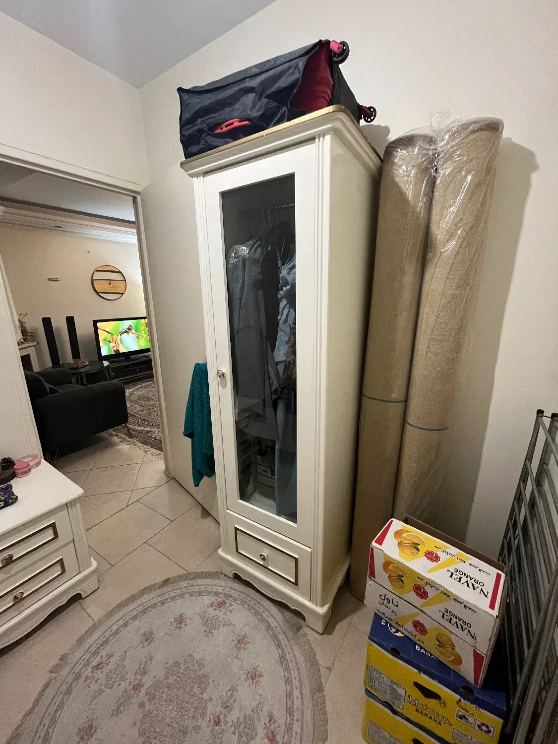 تخت یک نفره|تخت و سرویس خواب|تهران, مهرآباد|دیوار