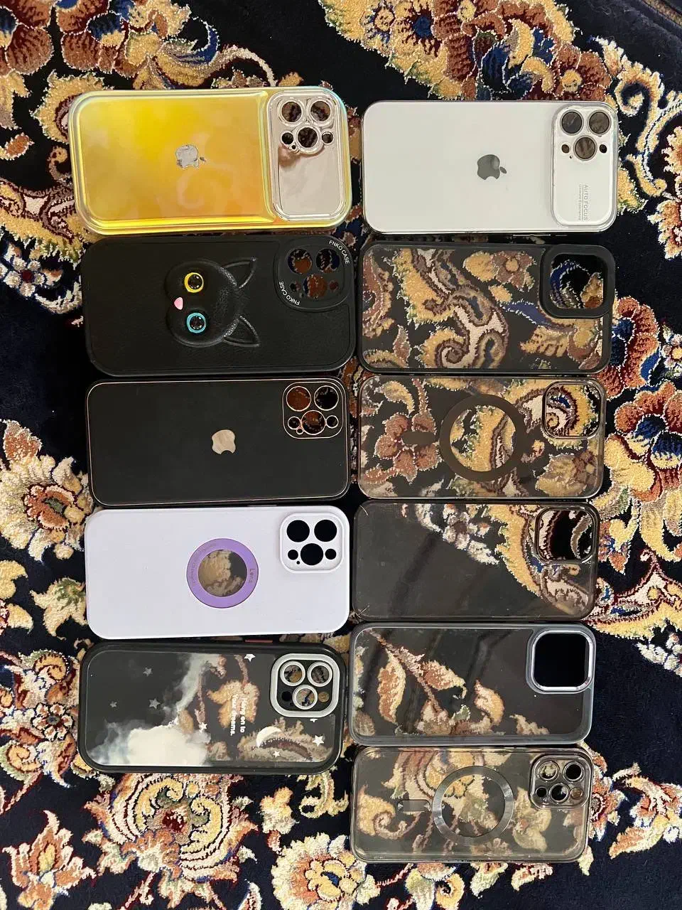 گارد آیفون|لوازم جانبی موبایل و تبلت|مریوان, |دیوار