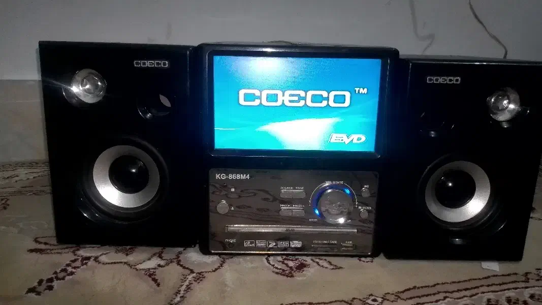 دی وی دی|پخش‌کننده DVD و ویدیو|ملایر, |دیوار