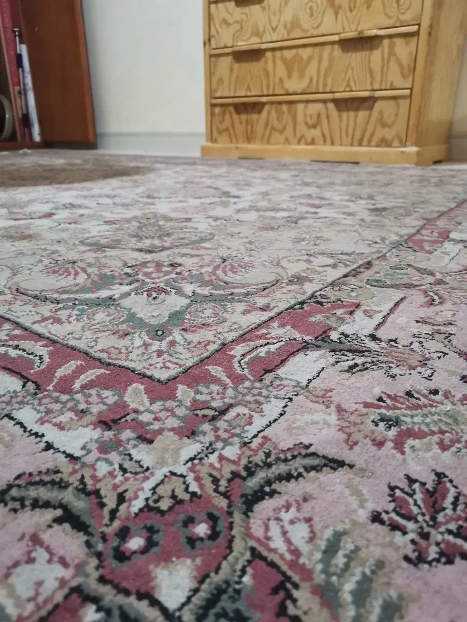 فرش ماشینی|فرش|نیشابور, شهرک فیروزه|دیوار