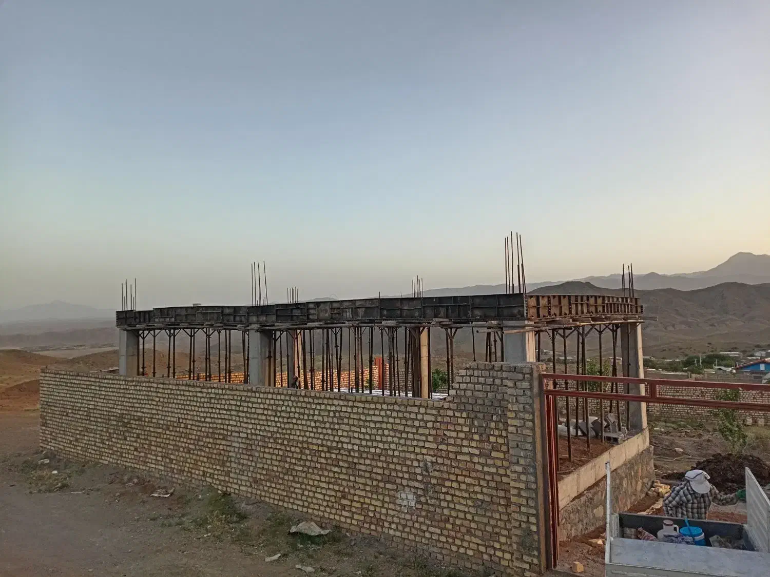 تیرچه سقف|خدمات پیشه و مهارت|قم, نیروگاه|دیوار