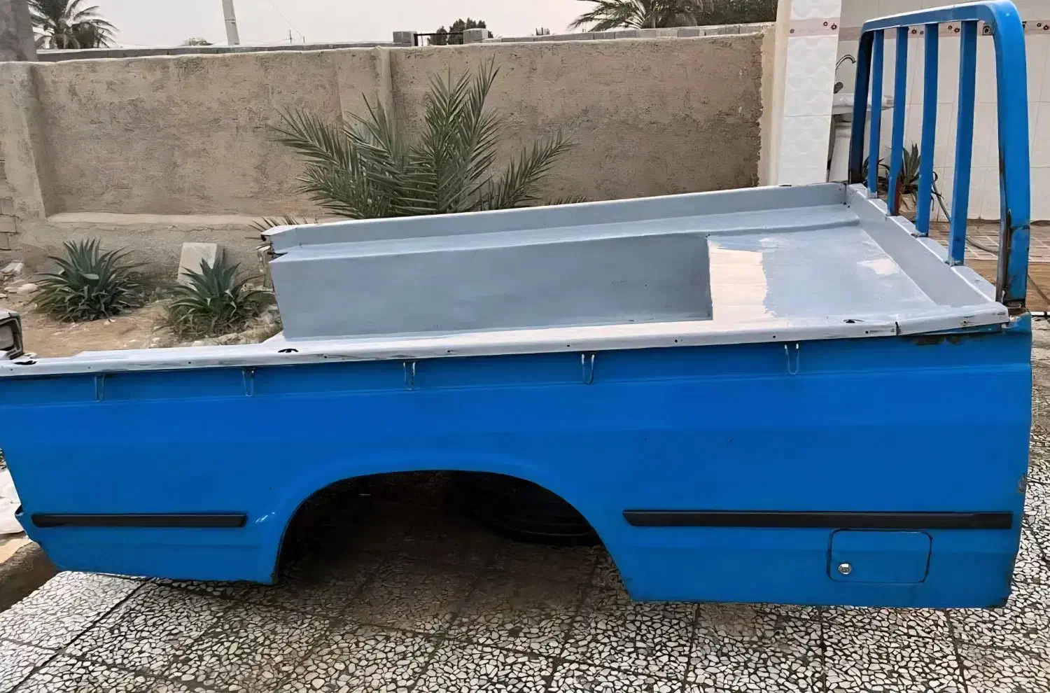 حوضی نیسان|قطعات یدکی و لوازم جانبی|آبپخش, |دیوار