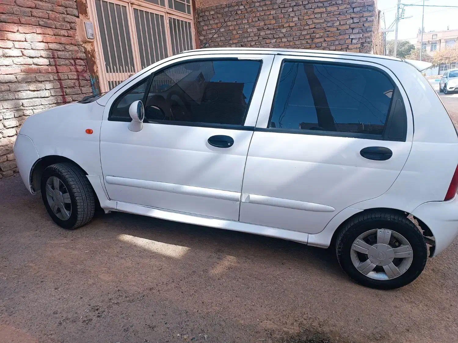 ماشین MVM۱۱۰|خودرو سواری و وانت|مشهد, کوی پلیس|دیوار