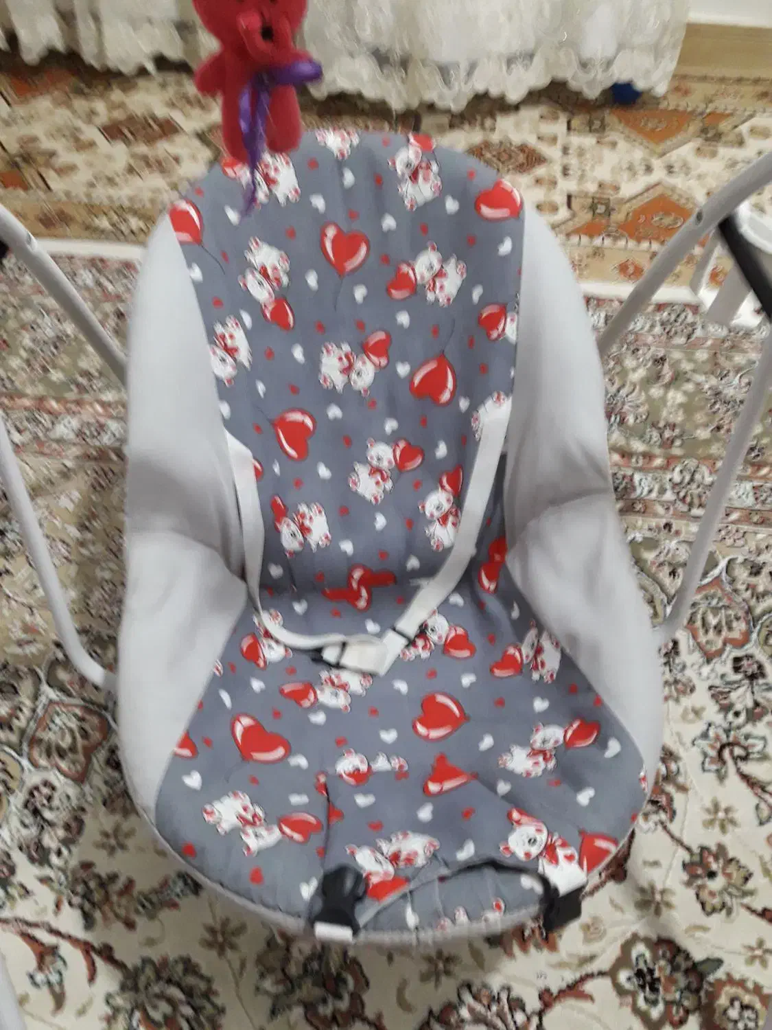 گهواره‌گهواره|کالسکه و لوازم جانبی|سنقر, |دیوار