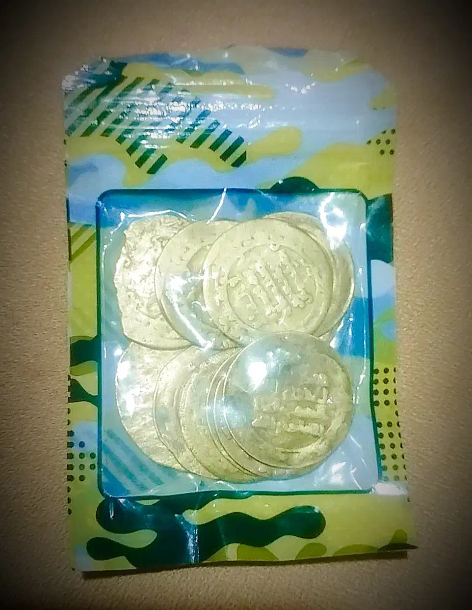 شهاب سنگ و سکه قدیم ۱۰ عدد|جواهرات|پشتکوه (سیستان و بلوچستان), |دیوار