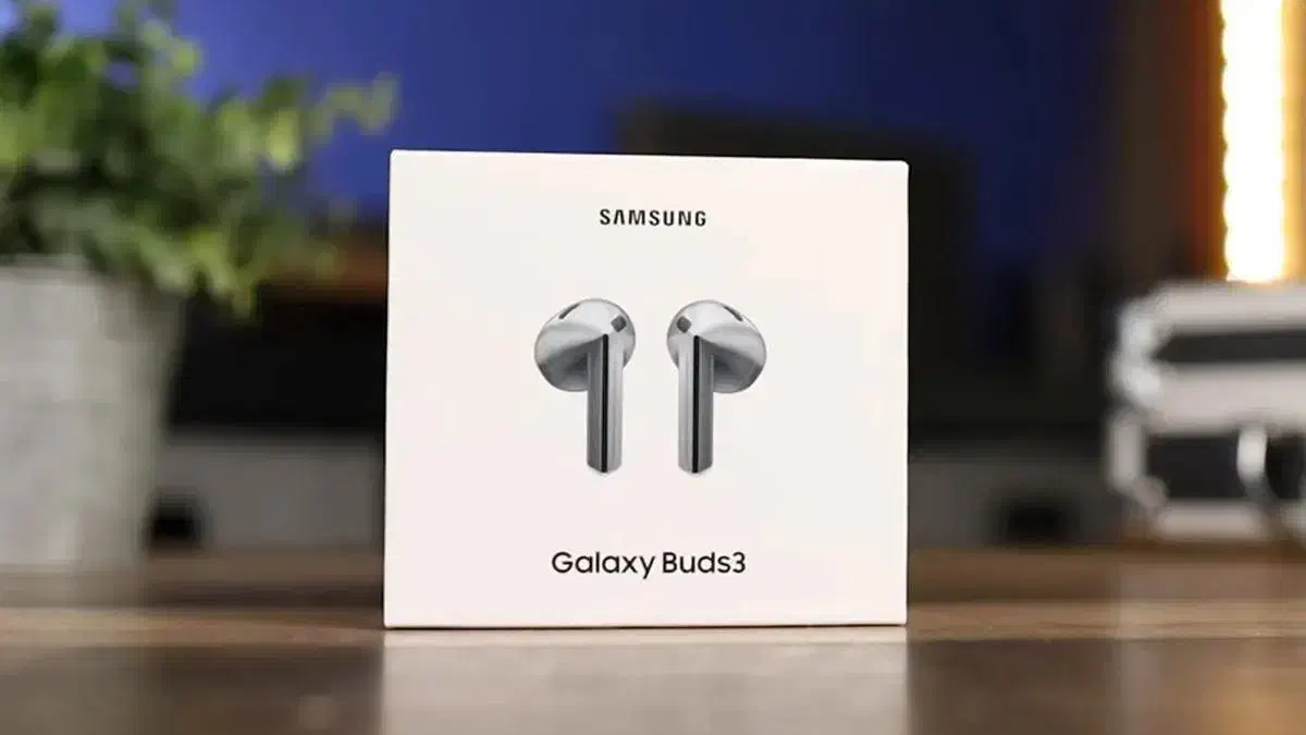 ایرپاد سامسونگ در حد نو هوش مصنوعی  - Galaxy Buds3|لوازم جانبی موبایل و تبلت|مشهد, شهید فرامرز عباسی|دیوار