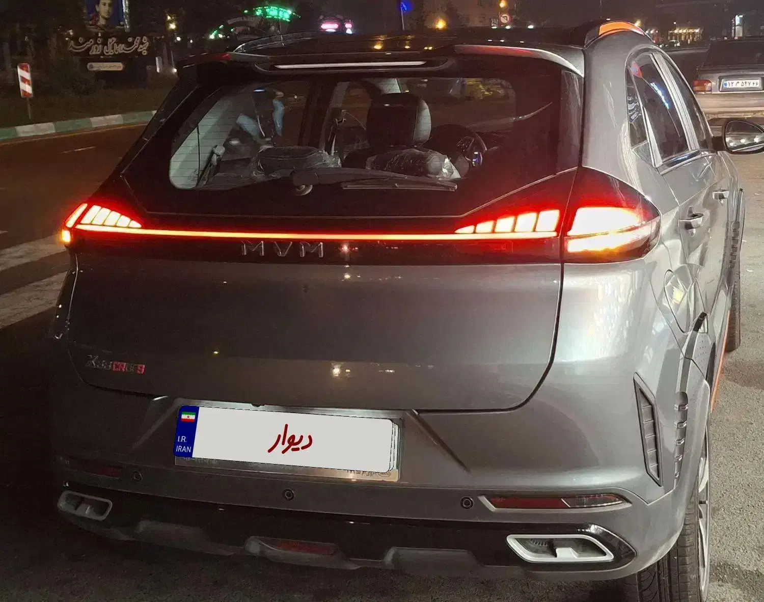 MVM X33 CROOSMT  ام وی ام|خودرو سواری و وانت|رشت, استادسرا|دیوار