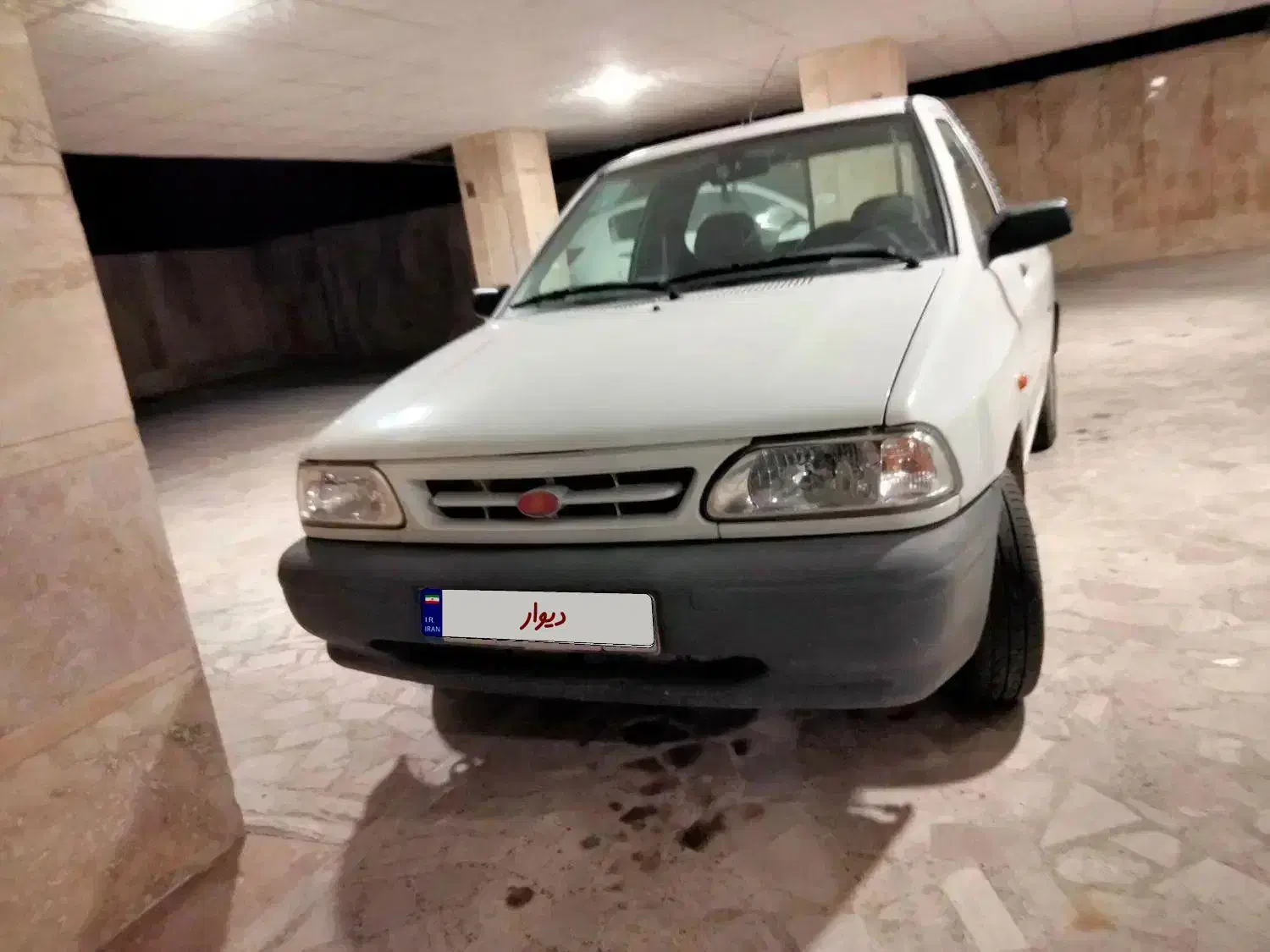 پراید وانت ۱۴۰۱|خودرو سواری و وانت|صومعهسرا, |دیوار