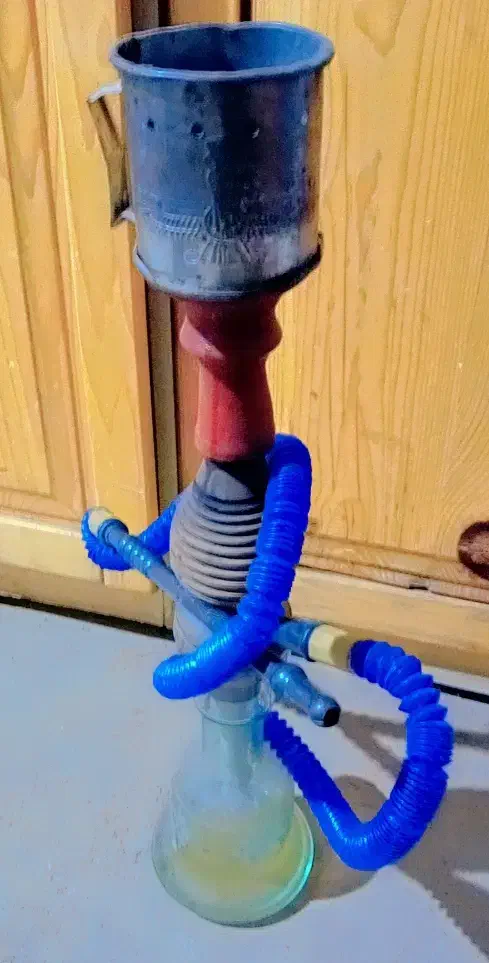 قلیون|کلکسیون و سرگرمی|قیدار, |دیوار